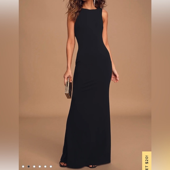 Lulus Dresses & Skirts - Lulus Mermaid Maxi Dress